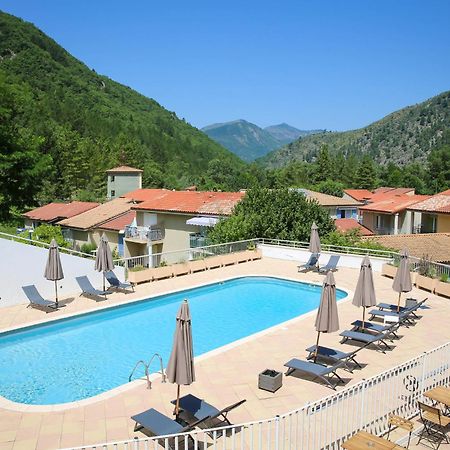 Hotel Le Refuge Des Sources 디뉴레뱅 외부 사진