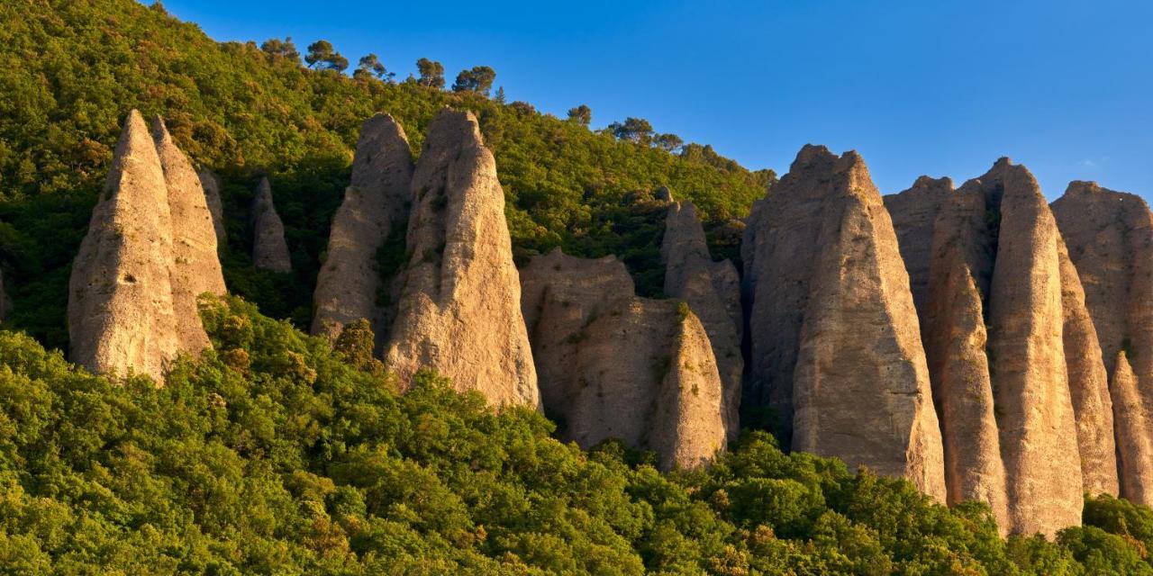 Hotel Le Refuge Des Sources 디뉴레뱅 외부 사진