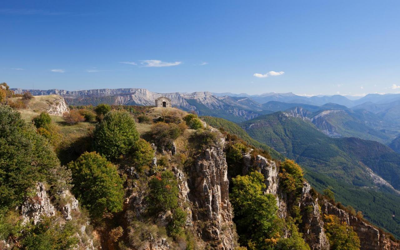 Hotel Le Refuge Des Sources 디뉴레뱅 외부 사진