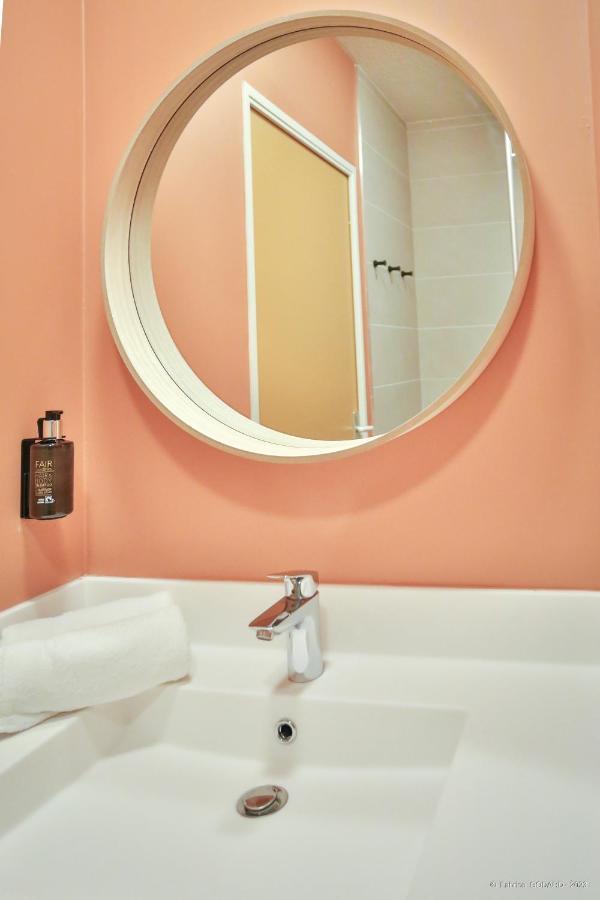 Hotel Le Refuge Des Sources 디뉴레뱅 외부 사진