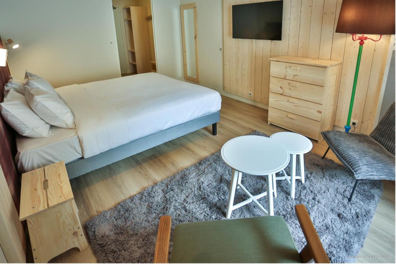 Hotel Le Refuge Des Sources 디뉴레뱅 외부 사진