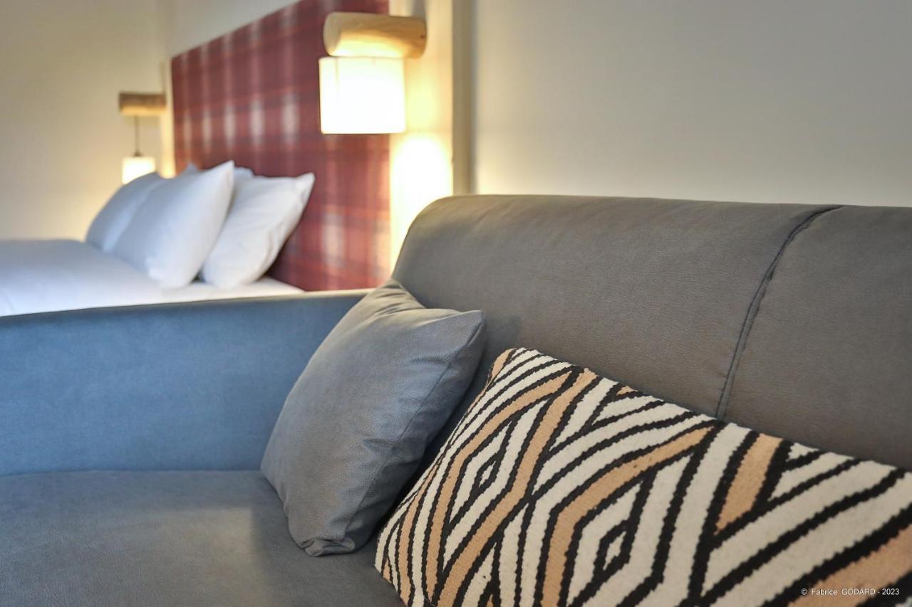 Hotel Le Refuge Des Sources 디뉴레뱅 외부 사진