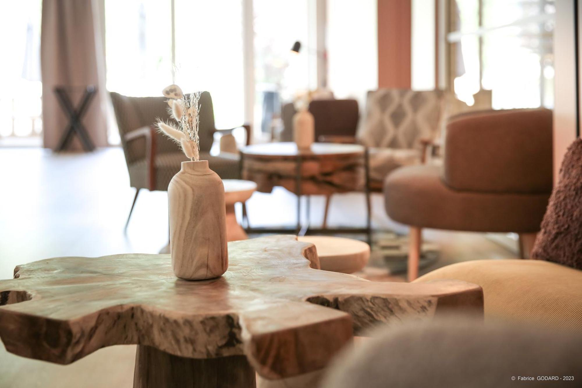 Hotel Le Refuge Des Sources 디뉴레뱅 외부 사진