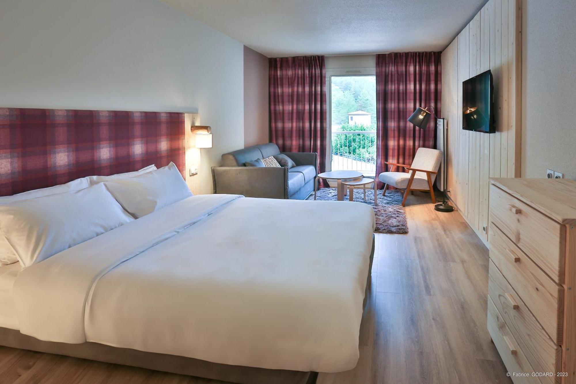 Hotel Le Refuge Des Sources 디뉴레뱅 외부 사진