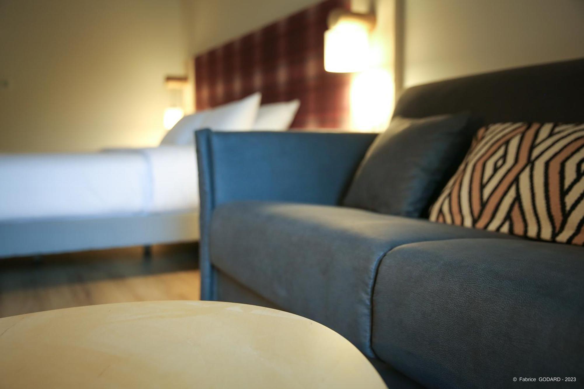 Hotel Le Refuge Des Sources 디뉴레뱅 외부 사진