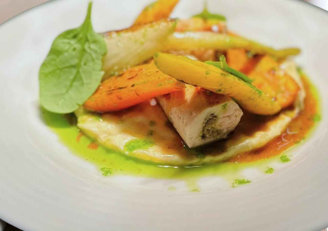 Hotel Le Refuge Des Sources 디뉴레뱅 외부 사진