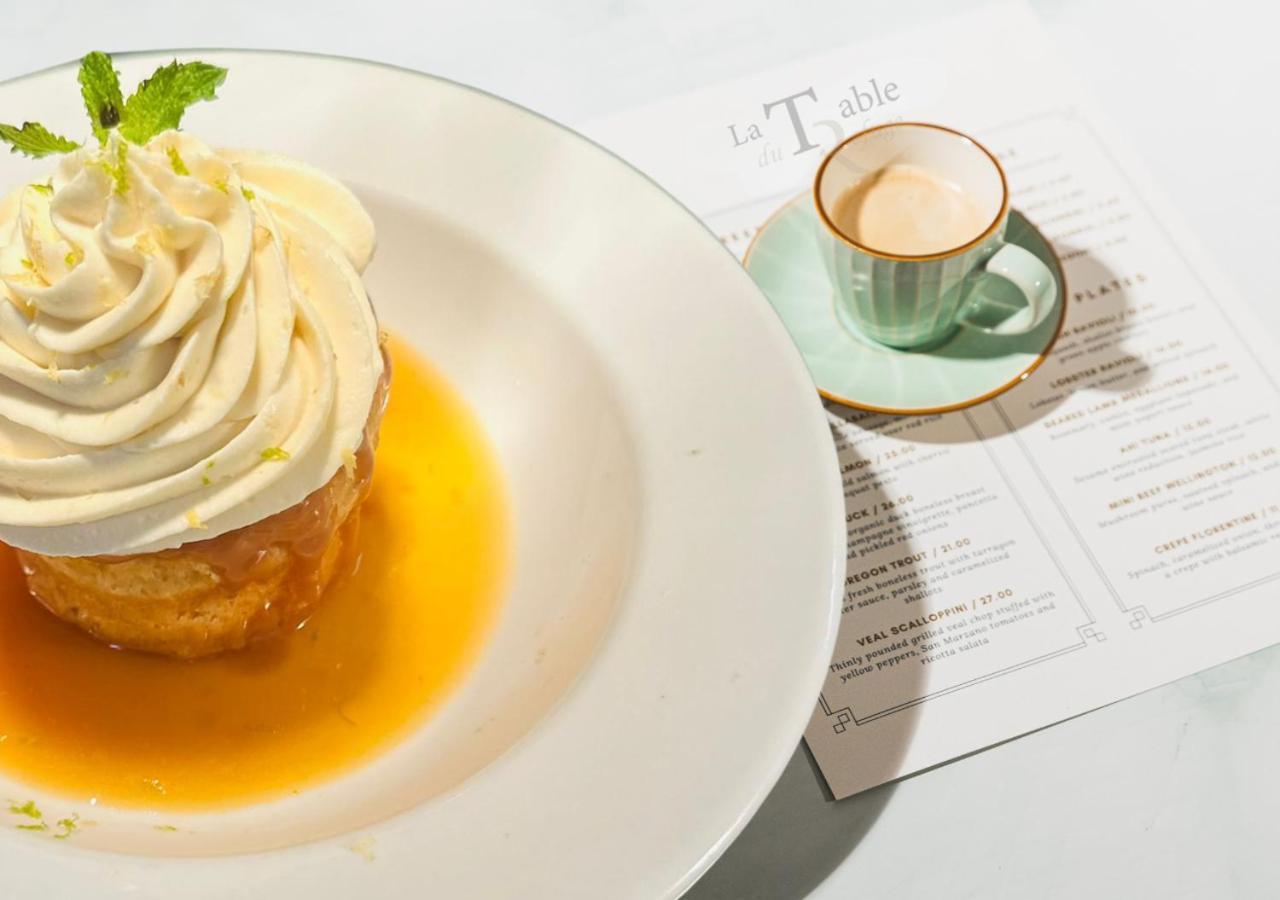 Hotel Le Refuge Des Sources 디뉴레뱅 외부 사진