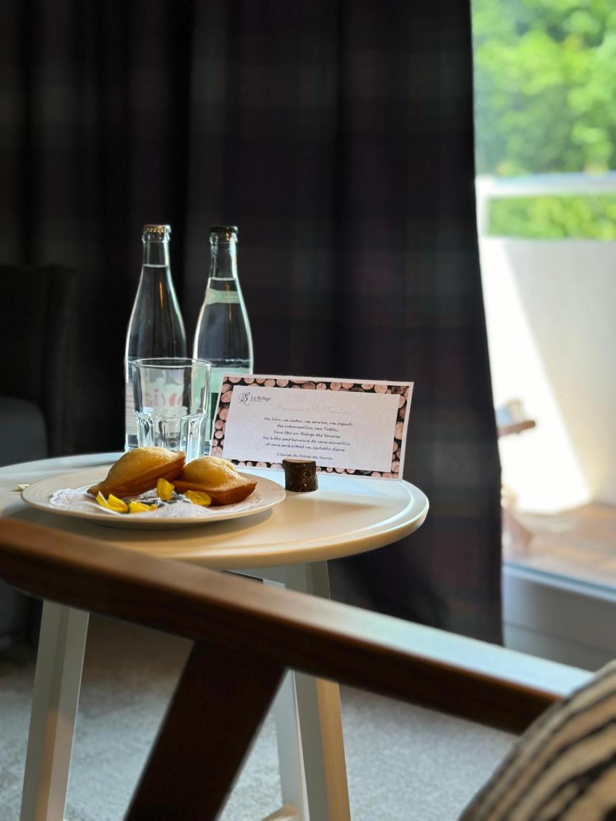 Hotel Le Refuge Des Sources 디뉴레뱅 외부 사진